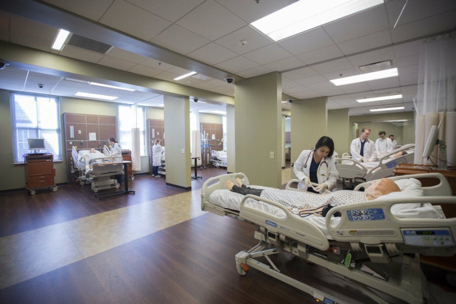 Nursing pass rate exceeds national average for fourth year